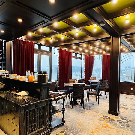 Hotel Du Monde Classic ハノイ市 エクステリア 写真