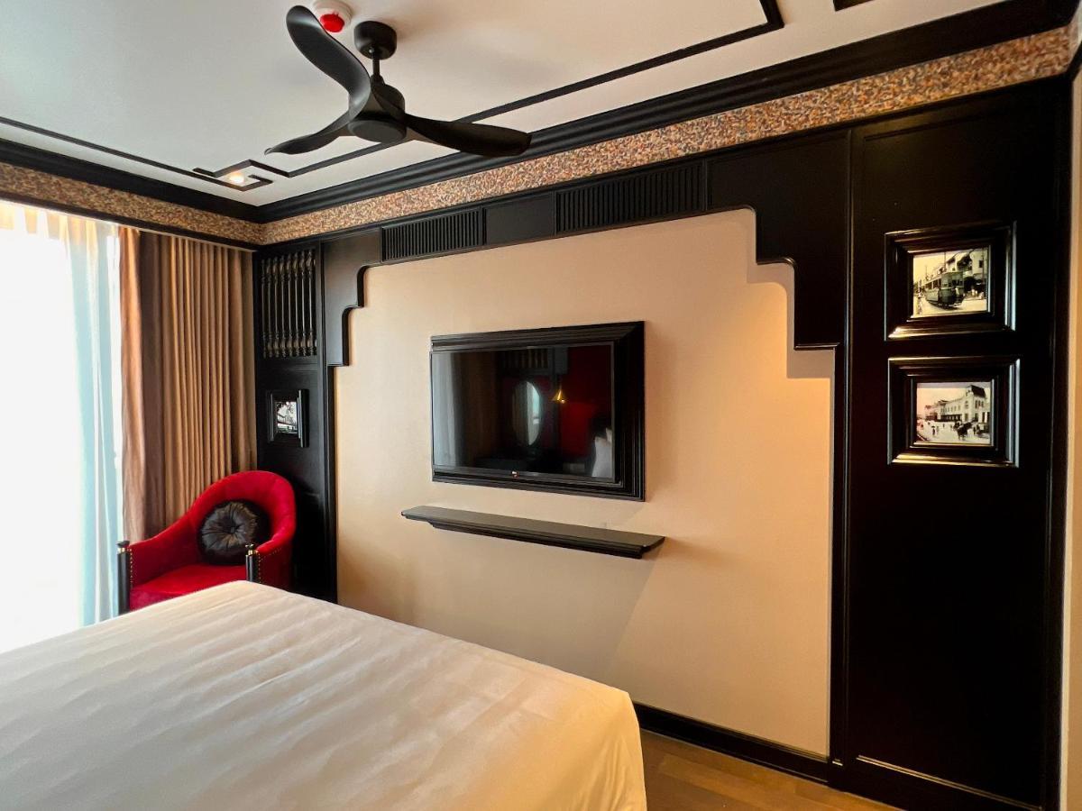 Hotel Du Monde Classic ハノイ市 エクステリア 写真