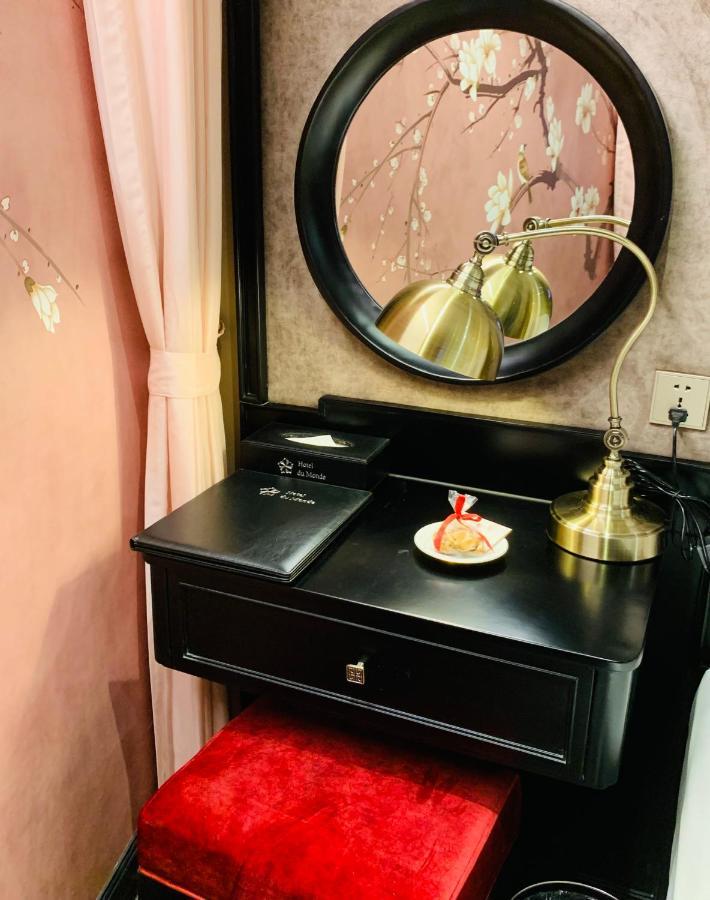 Hotel Du Monde Classic ハノイ市 エクステリア 写真