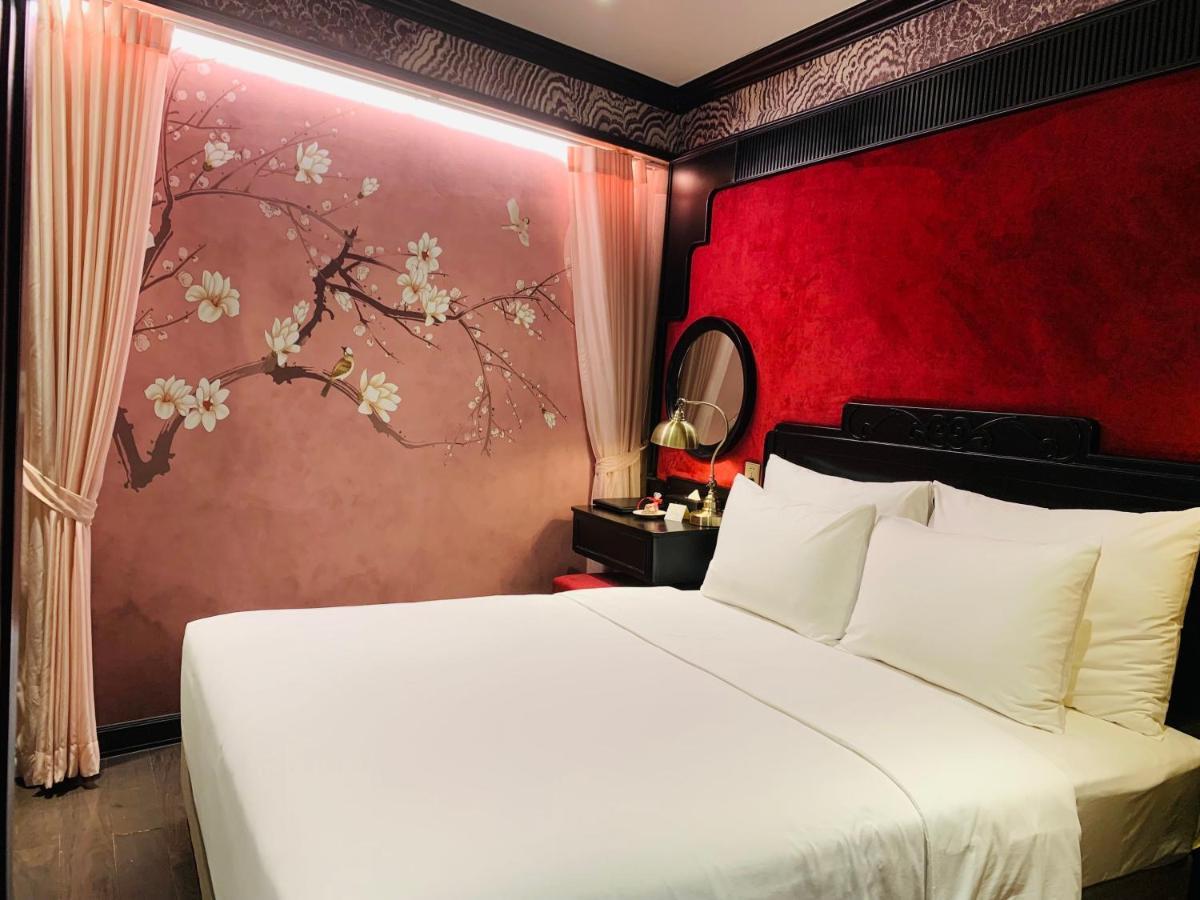 Hotel Du Monde Classic ハノイ市 エクステリア 写真