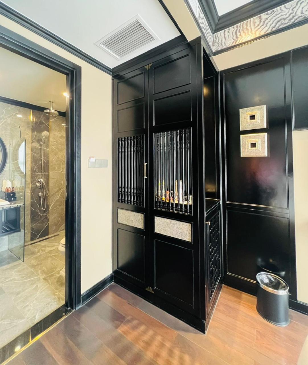 Hotel Du Monde Classic ハノイ市 エクステリア 写真