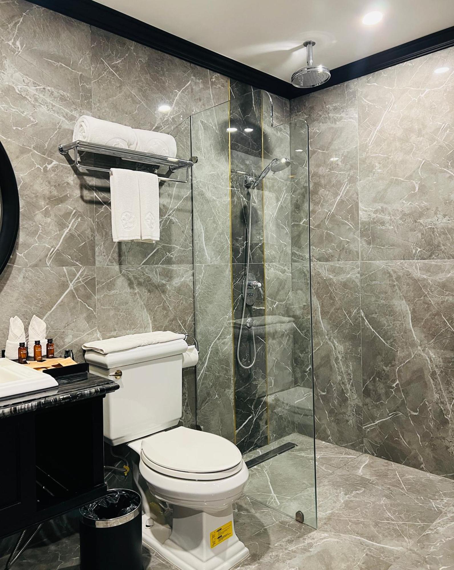 Hotel Du Monde Classic ハノイ市 エクステリア 写真